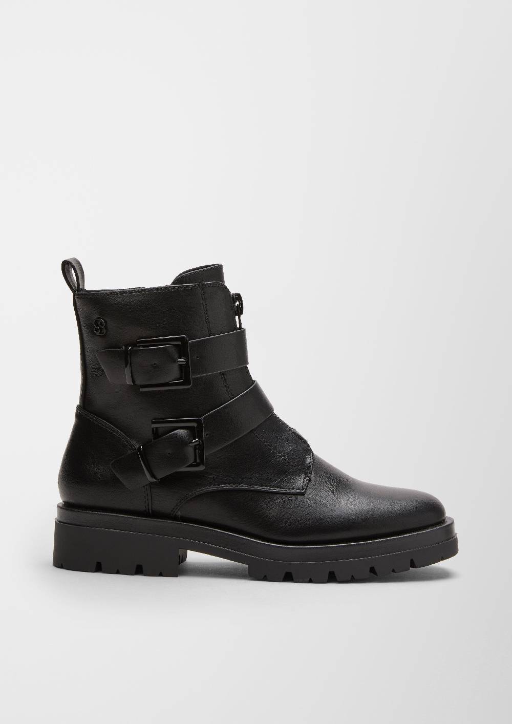 S.Oliver Boots Mit Riegel