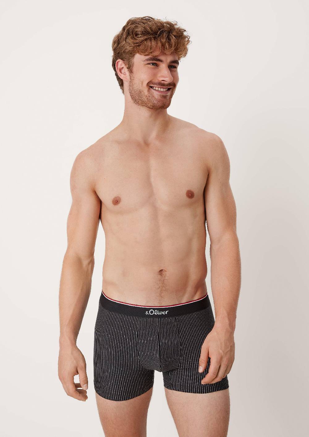S.Oliver Boxershort Im 3er-Pack