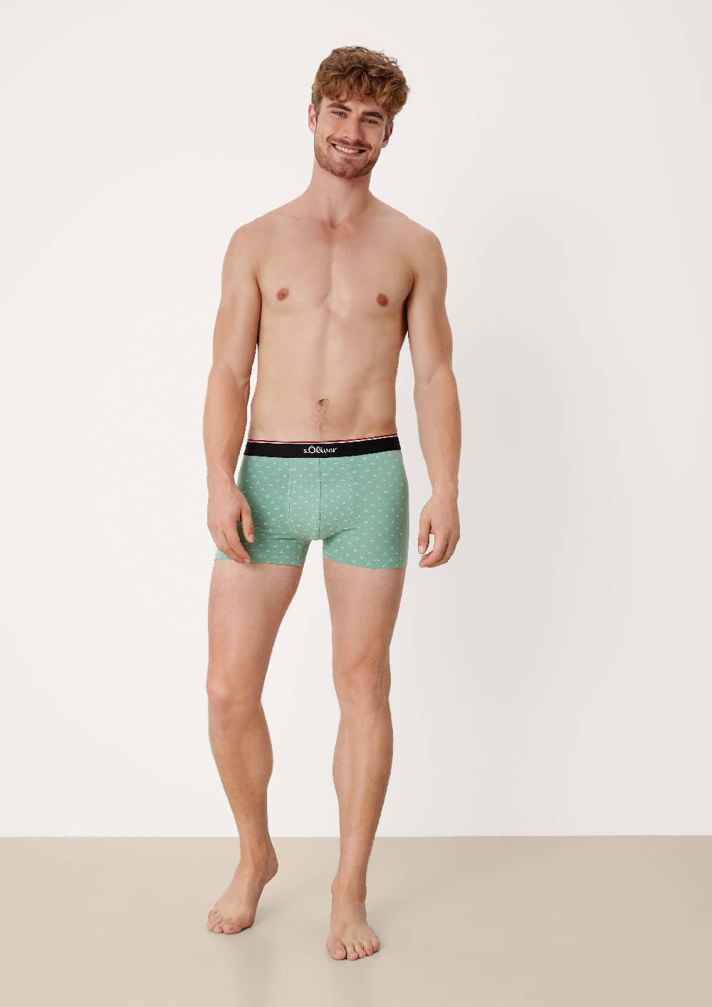 S.Oliver Boxershort Im 3er-Pack