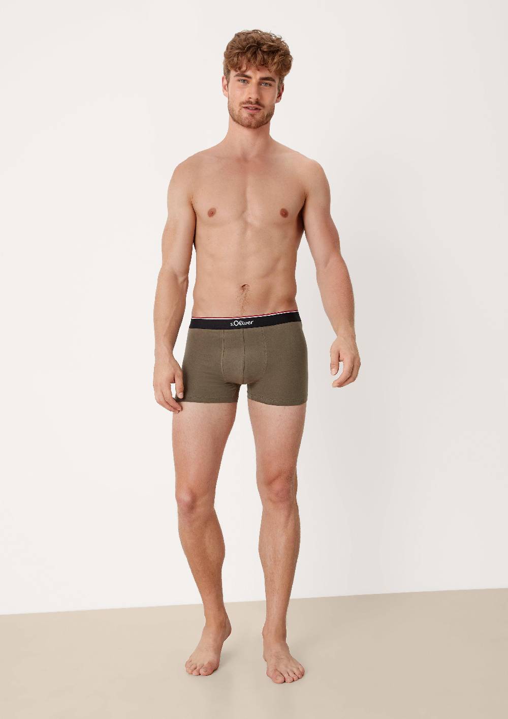 S.Oliver Boxershort Im 3er-Pack