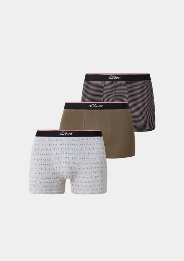 s.Oliver Boxershort im 3er-Pack