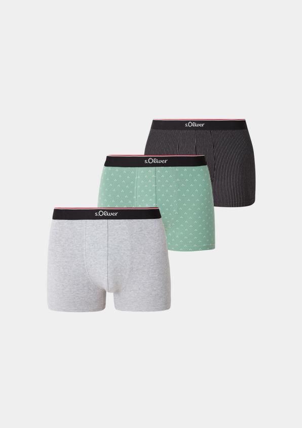 s.Oliver Boxershort im 3er-Pack