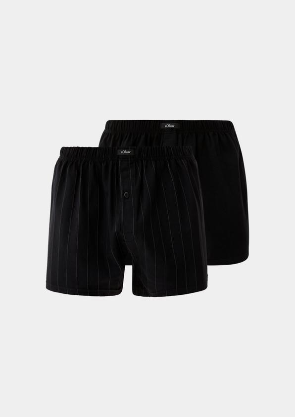 s.Oliver Boxershorts im 2er-Pack