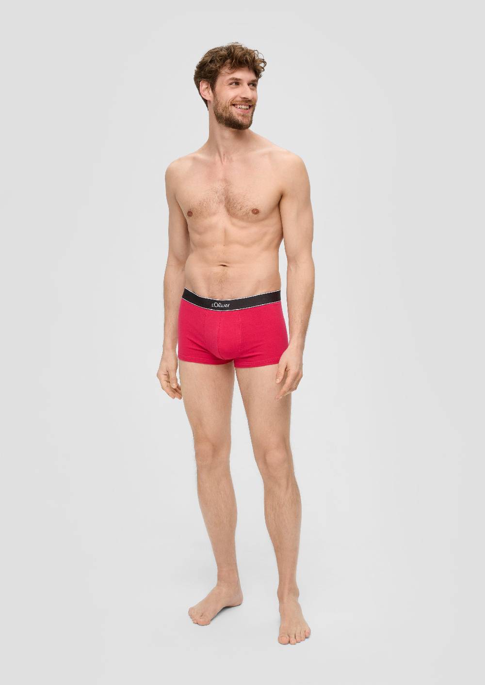 S.Oliver Boxershorts Im 2er-Pack