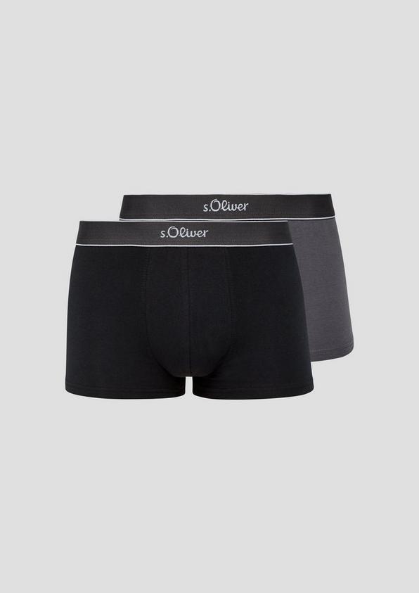 s.Oliver Boxershorts im 2er-Pack