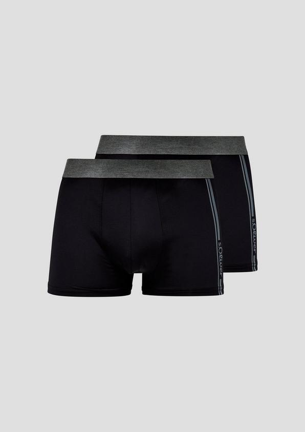 s.Oliver Boxershorts im 2er-Pack