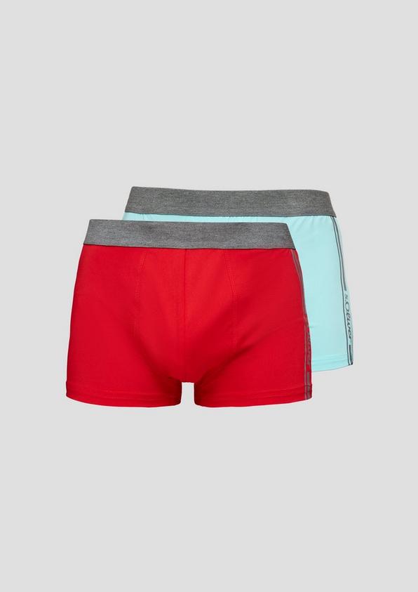 s.Oliver Boxershorts im 2er-Pack