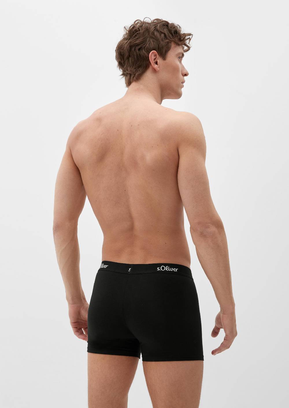 S.Oliver Boxershorts Im 3er-Pack
