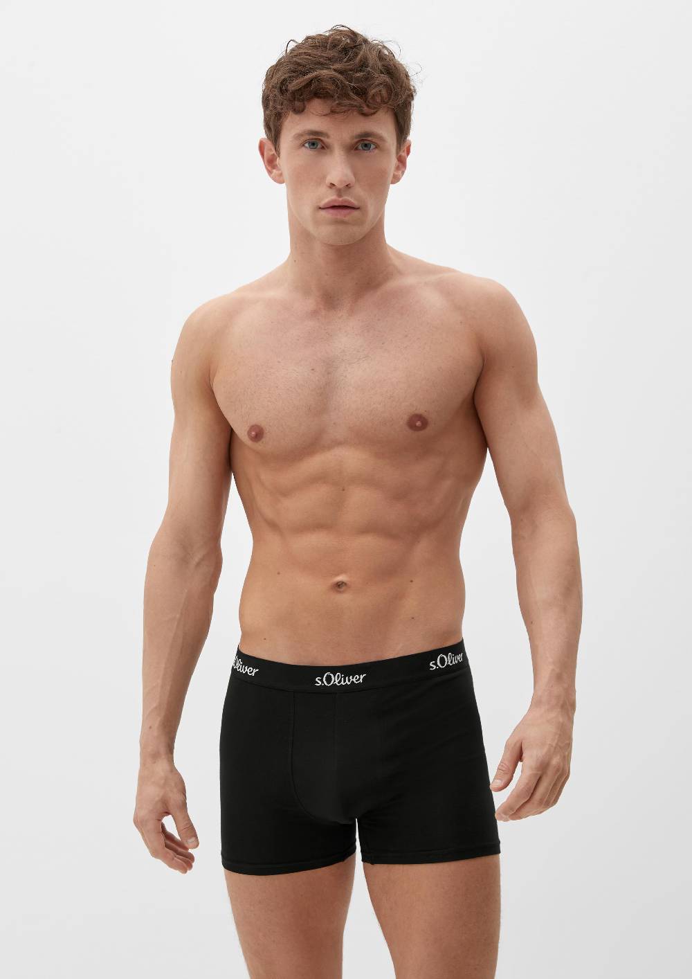 S.Oliver Boxershorts Im 3er-Pack