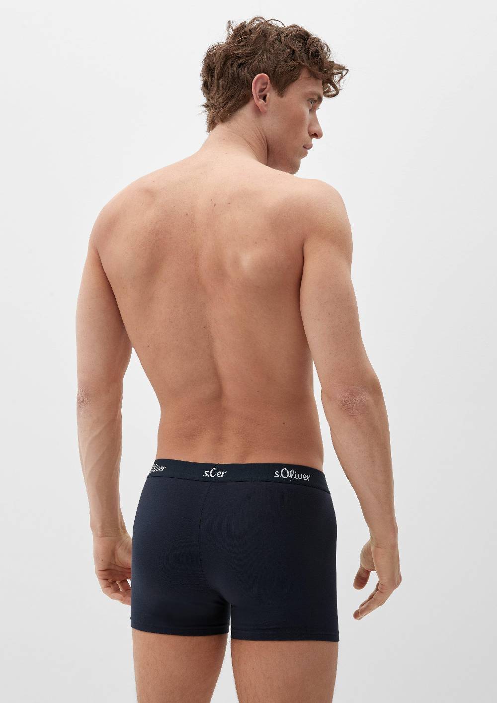 S.Oliver Boxershorts Im 3er-Pack