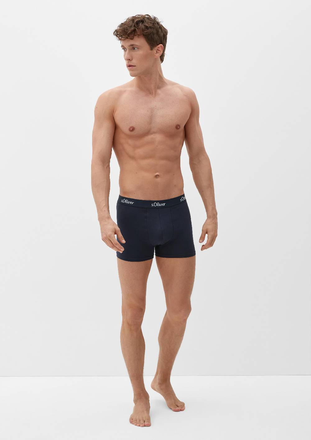 S.Oliver Boxershorts Im 3er-Pack