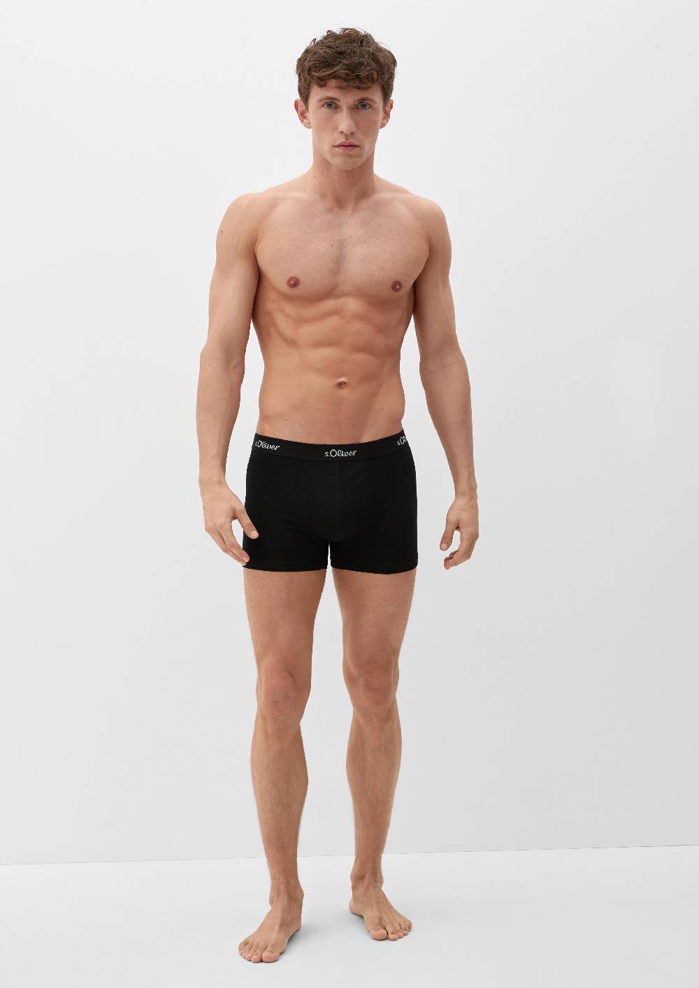 S.Oliver Boxershorts Im 3er-Pack