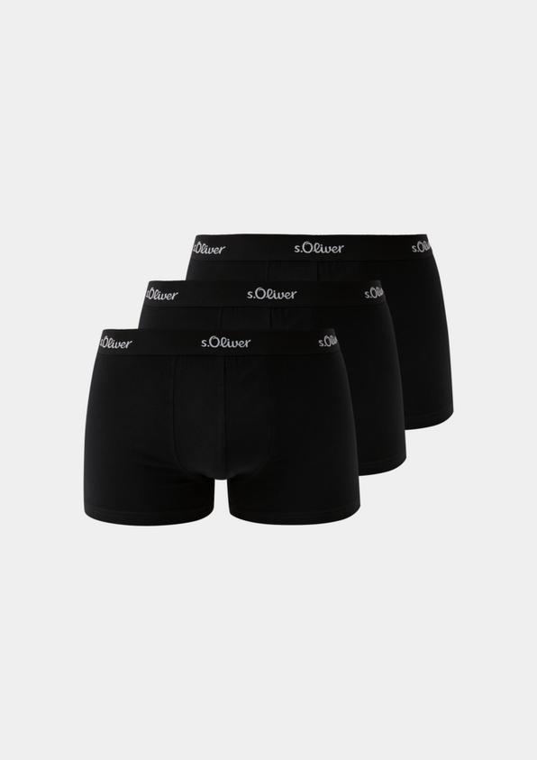 s.Oliver Boxershorts im 3er-Pack