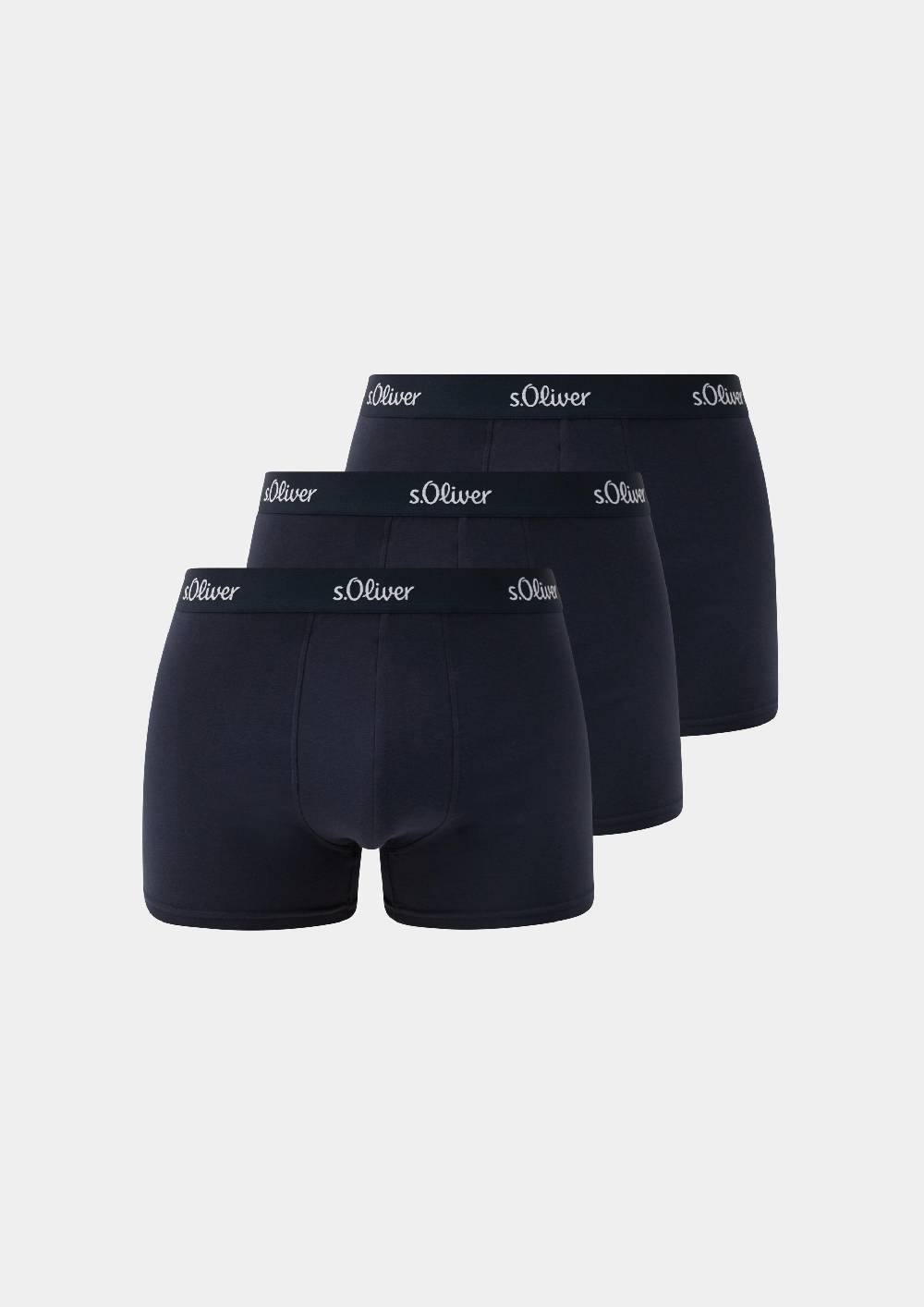 S.Oliver Boxershorts Im 3er-Pack