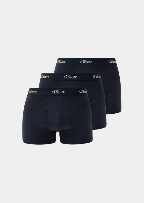 s.Oliver Boxershorts im 3er-Pack