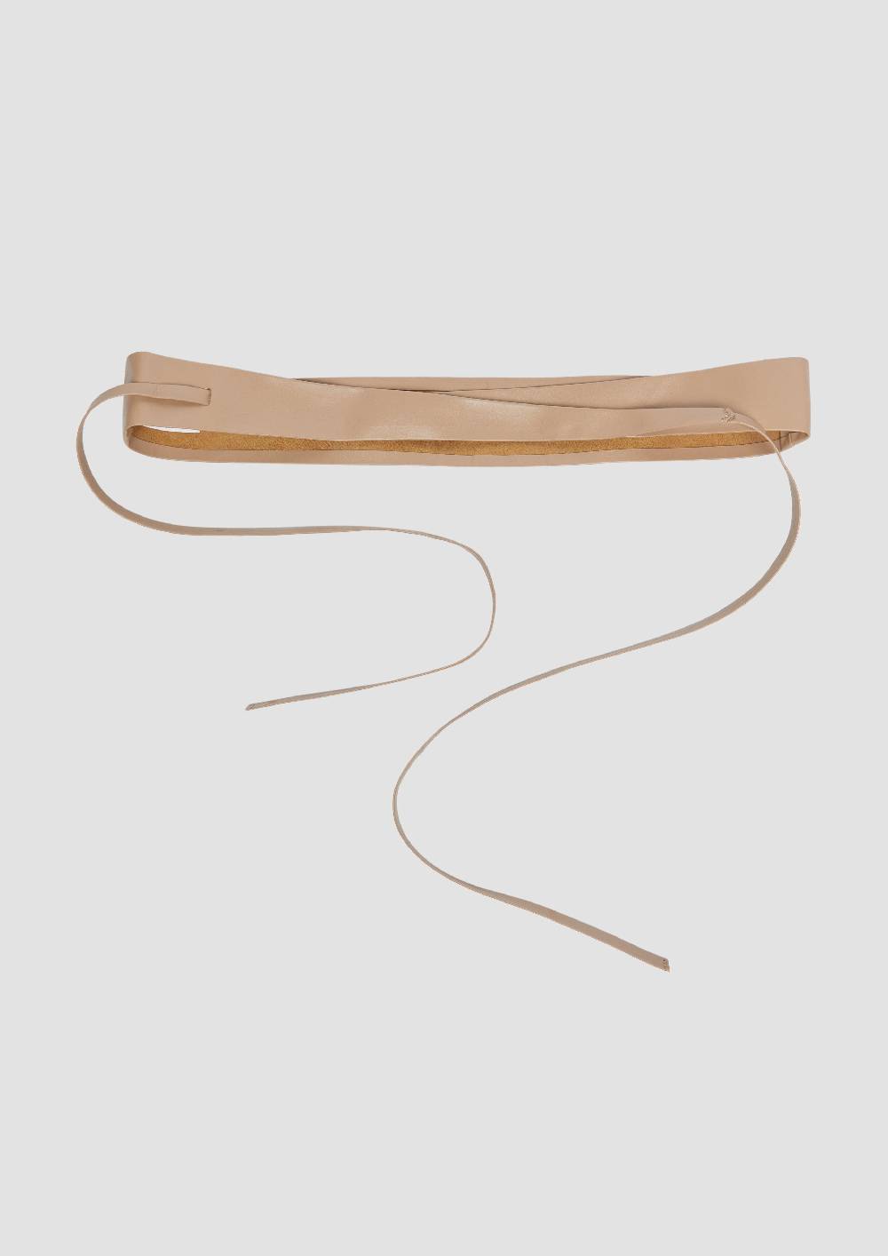 S.Oliver Breiter Gürtel Zum Binden