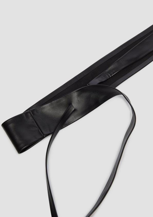 S.Oliver Breiter Gürtel Zum Binden