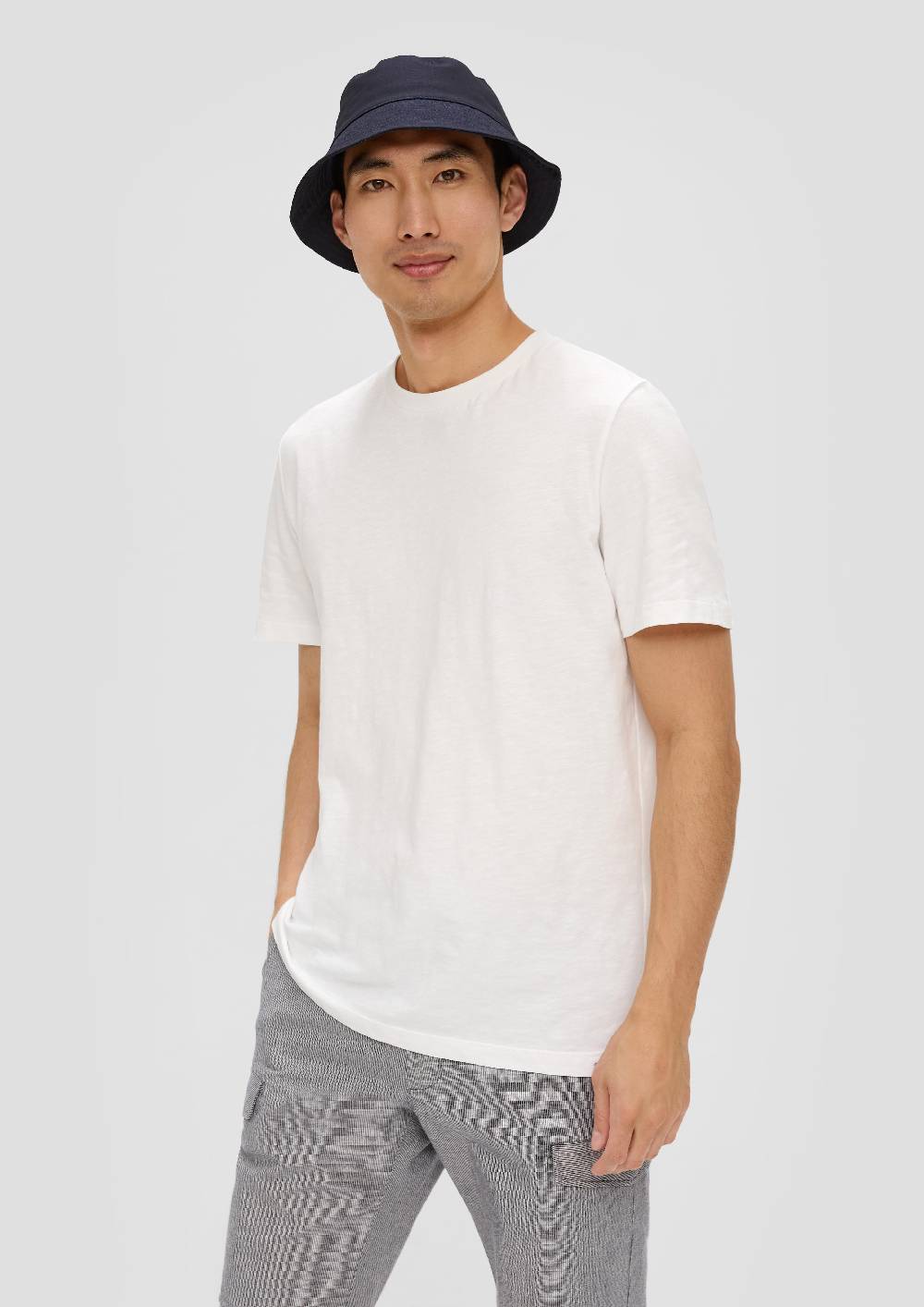 S.Oliver Bucket Hat Mit All-over-Print