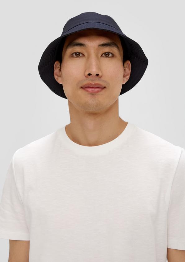 s.Oliver Bucket Hat mit All-over-Print