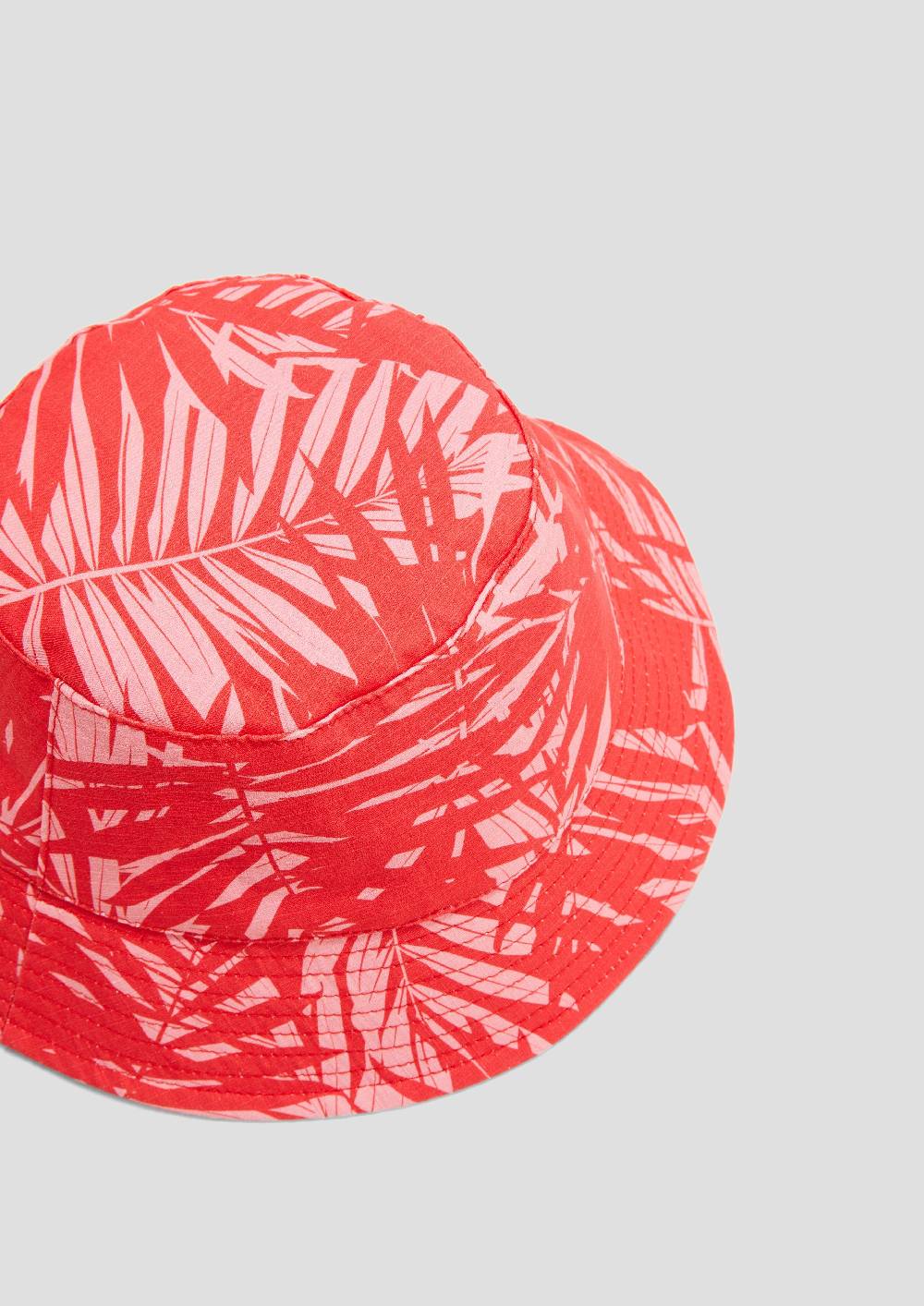 S.Oliver Bucket Hat Mit All-over-Print