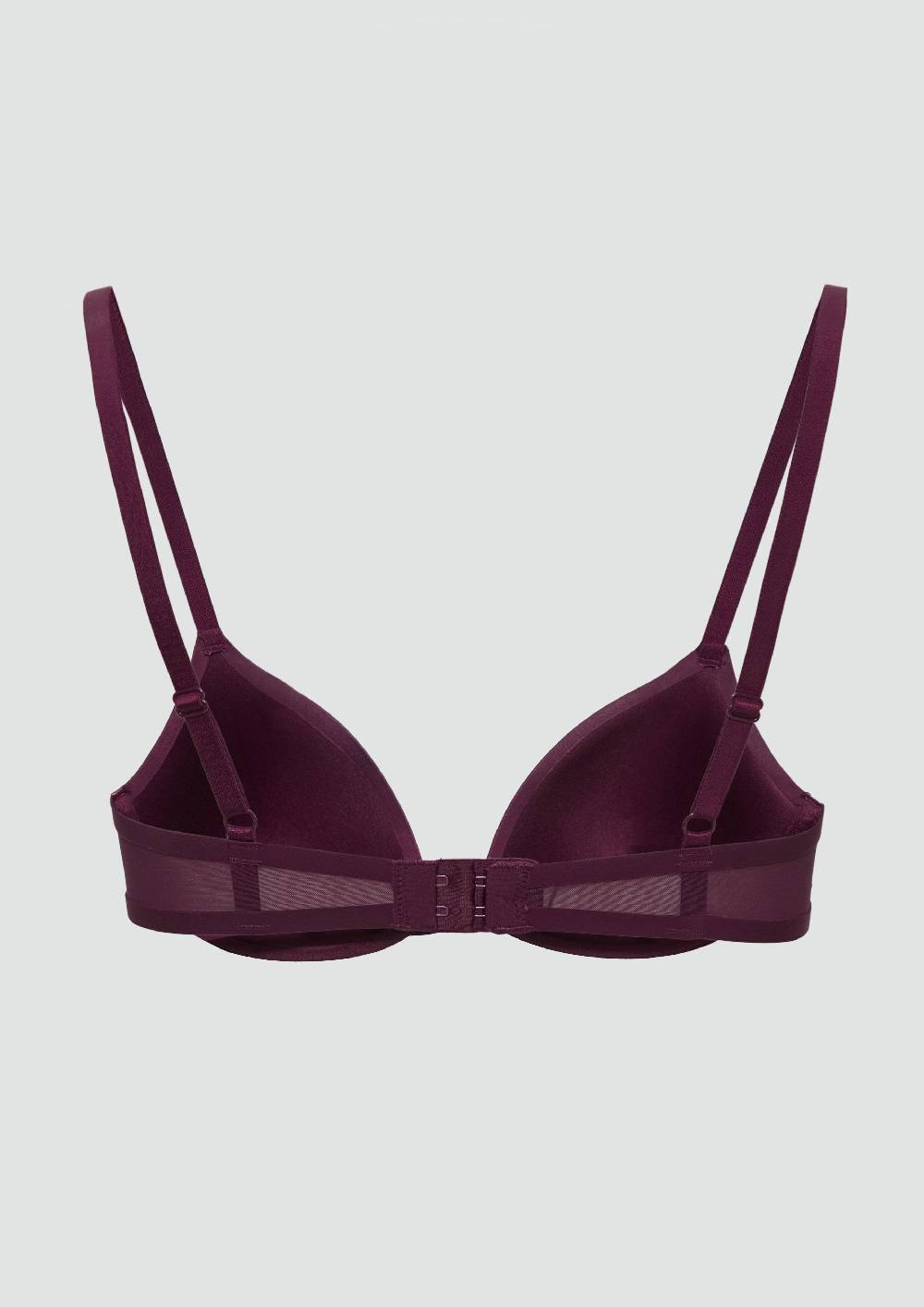 S.Oliver Bügel-BH In Glänzender Optik