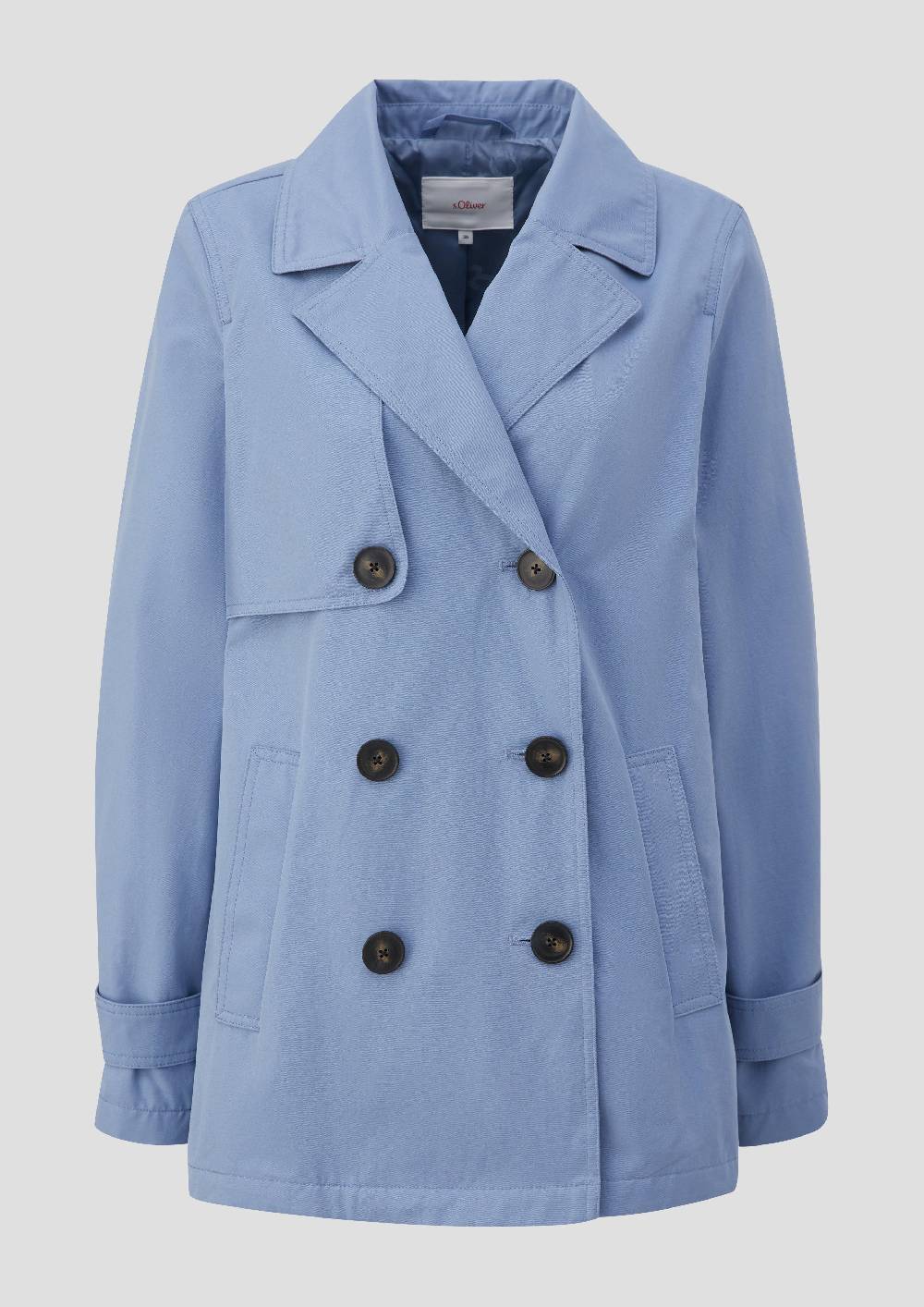 S.Oliver Cabanjacke Aus Baumwollmix