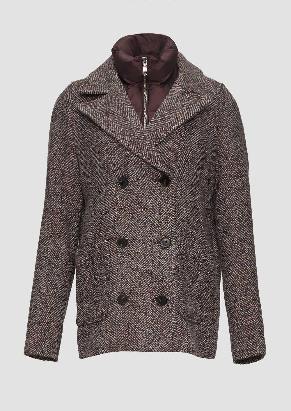 S.Oliver Cabanjacke Mit Herausnehmbarem Einsatz