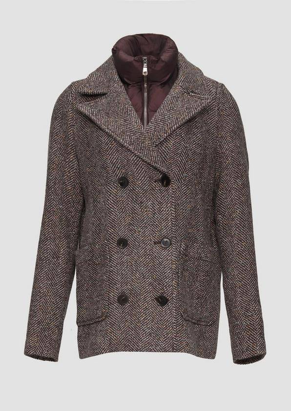 S.Oliver Cabanjacke Mit Herausnehmbarem Einsatz