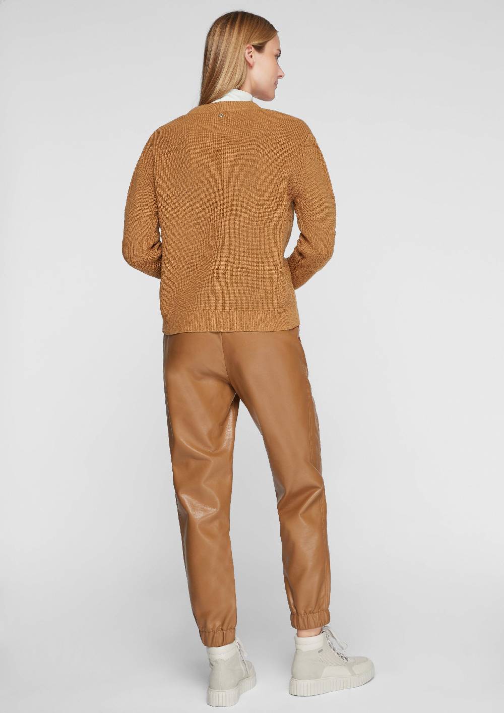 S.Oliver Cardigan Aus Baumwollmix