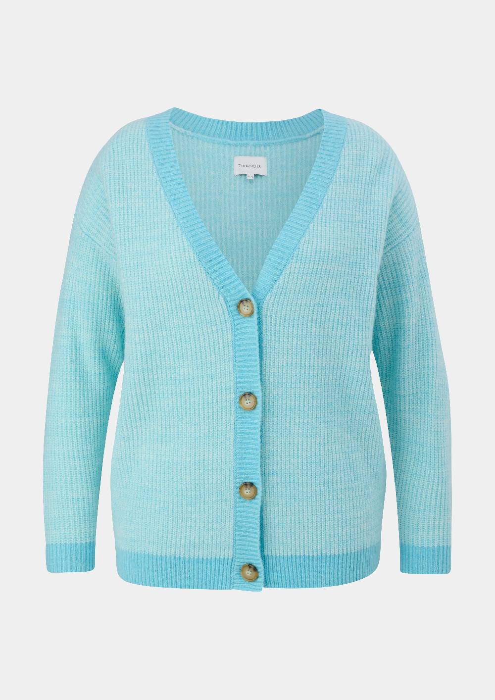 S.Oliver Cardigan Aus Wollmix