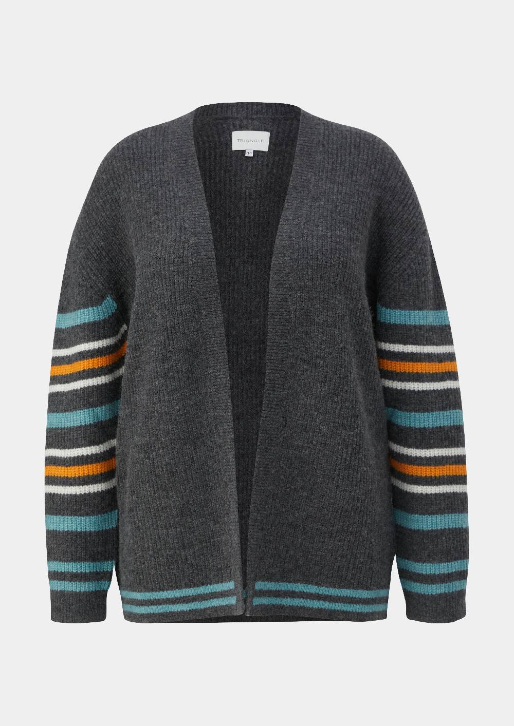 S.Oliver Cardigan Aus Wollmix