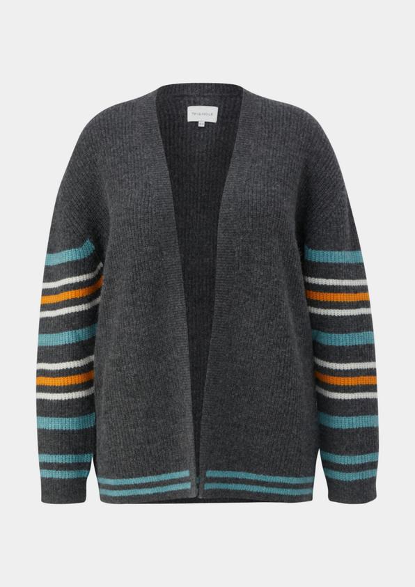s.Oliver Cardigan aus Wollmix