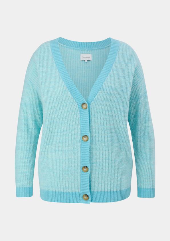 s.Oliver Cardigan aus Wollmix