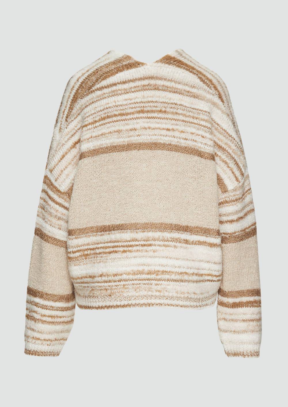 S.Oliver Cardigan Im Oversize-Schnitt