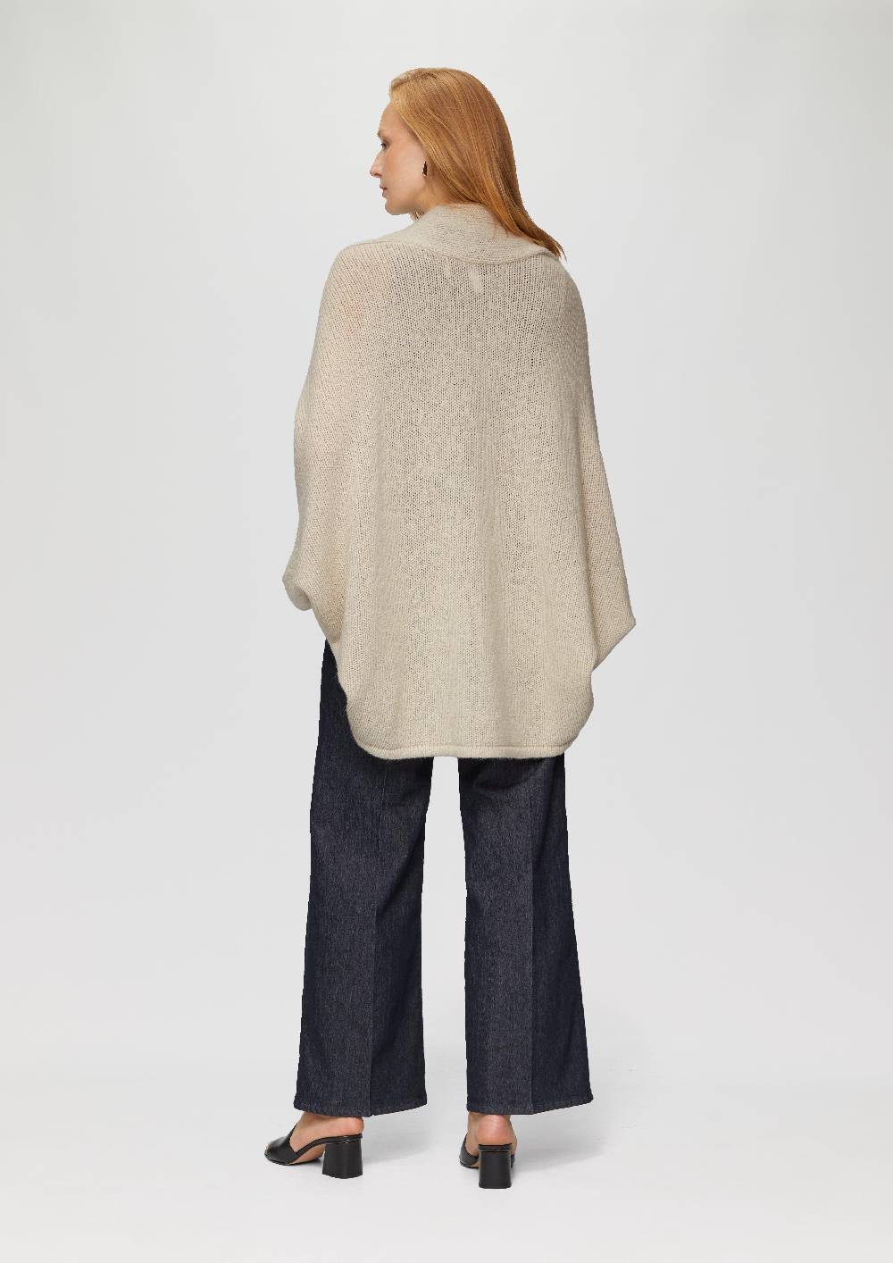 S.Oliver Cardigan Mit Schalkragen