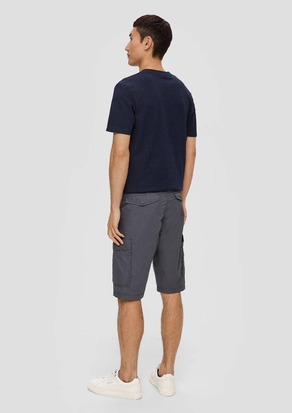 S.Oliver Cargo-Bermuda Im Relaxed Fit