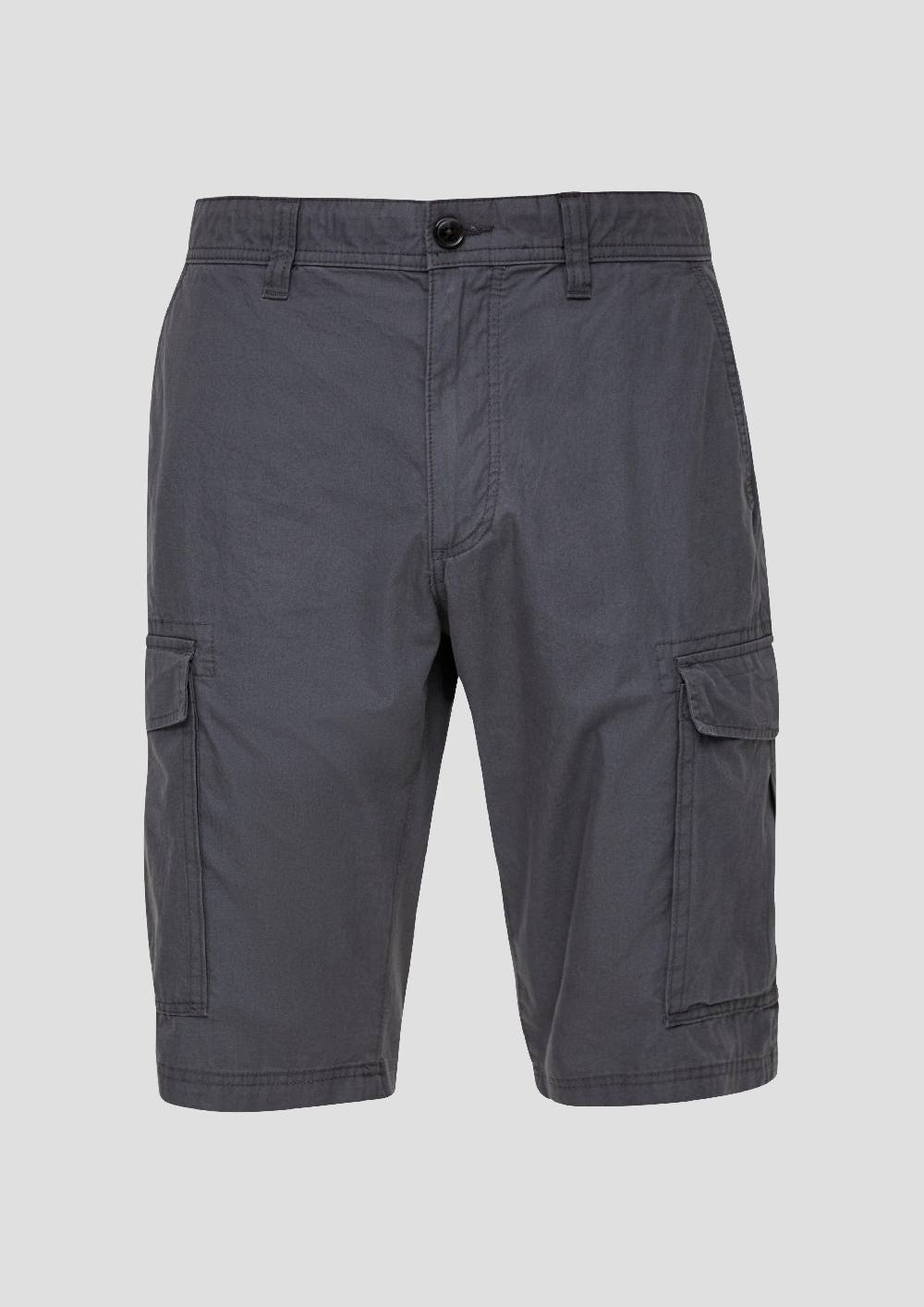 S.Oliver Cargo-Bermuda Im Relaxed Fit