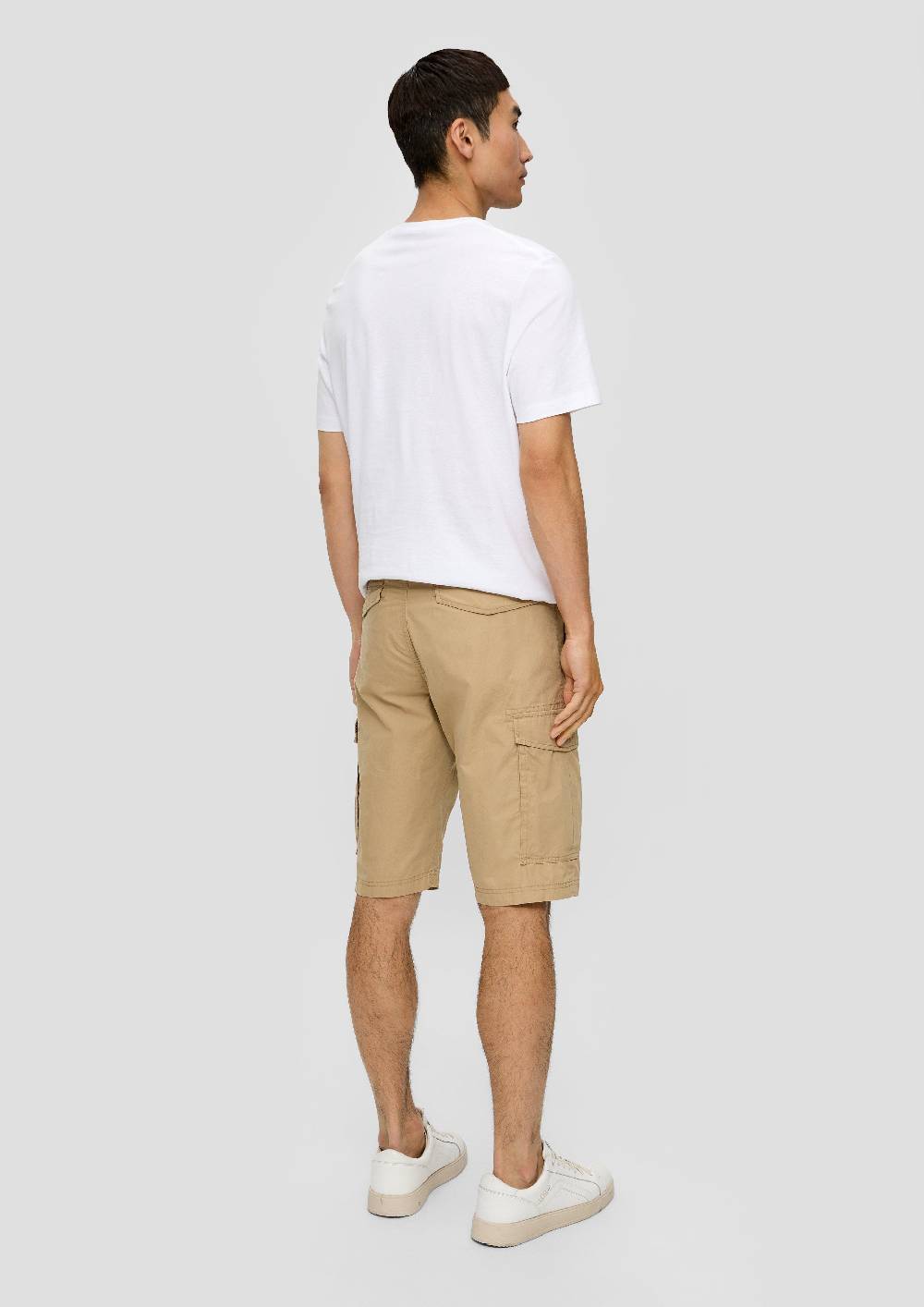 S.Oliver Cargo-Bermuda Im Relaxed Fit