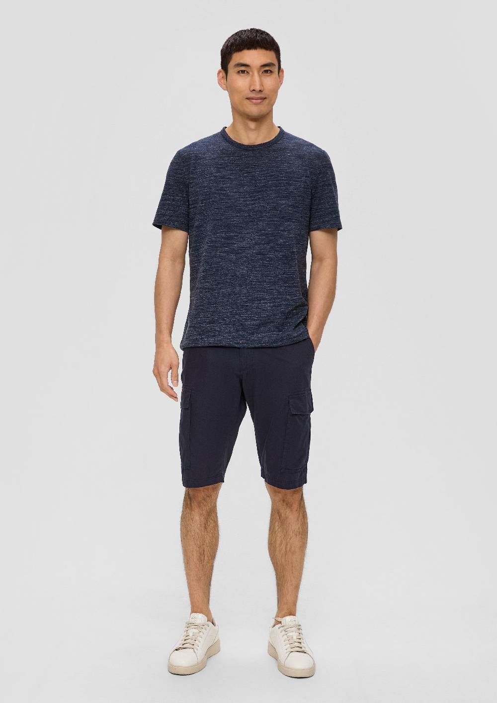 S.Oliver Cargo-Bermuda Im Relaxed Fit