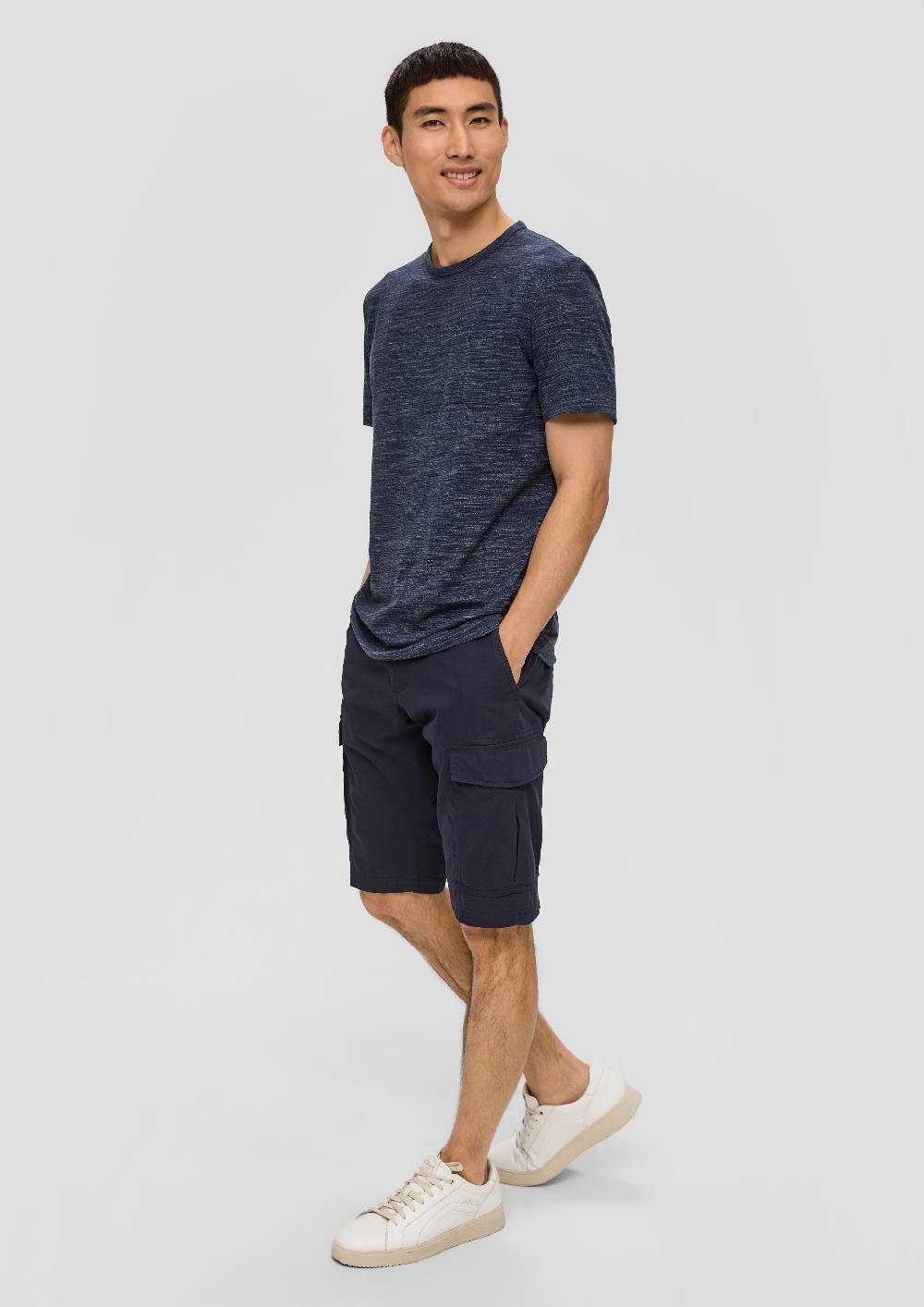 S.Oliver Cargo-Bermuda Im Relaxed Fit