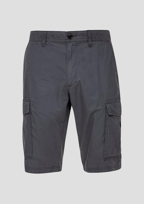 s.Oliver Cargo-Bermuda im Relaxed Fit