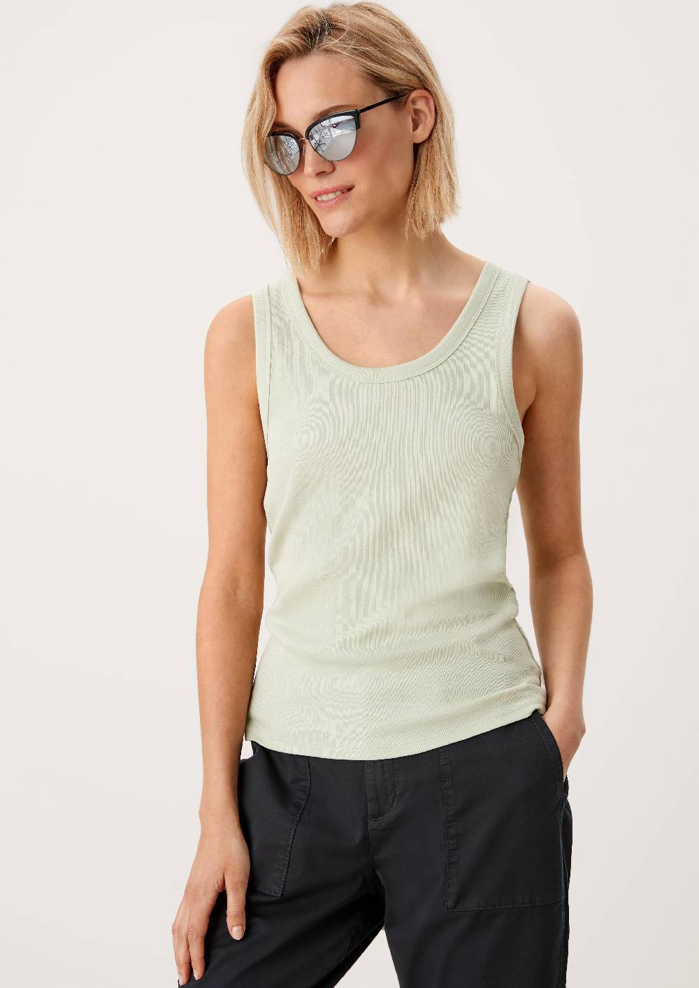 S.Oliver Cat Eye-Sonnenbrille