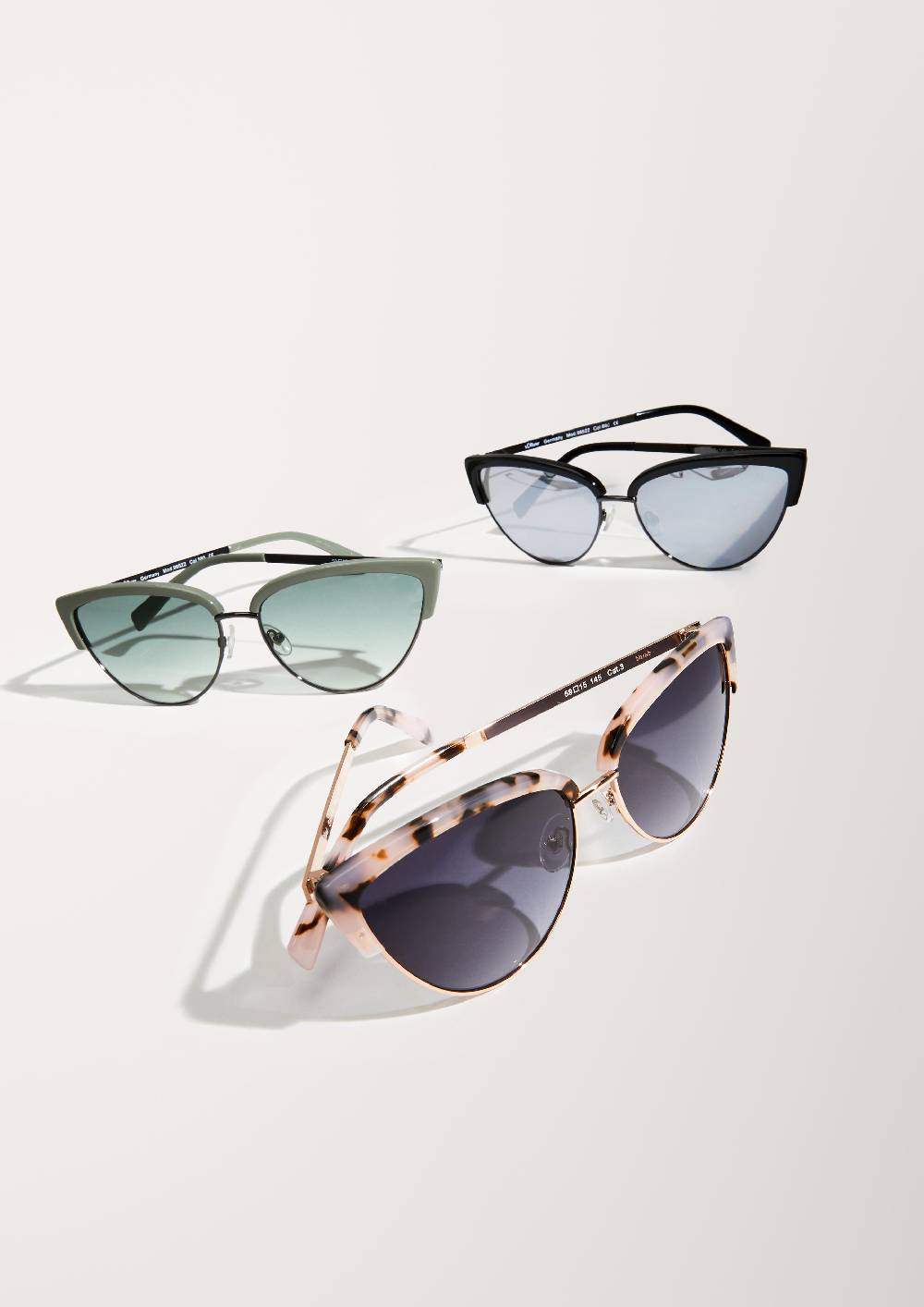 S.Oliver Cat Eye-Sonnenbrille