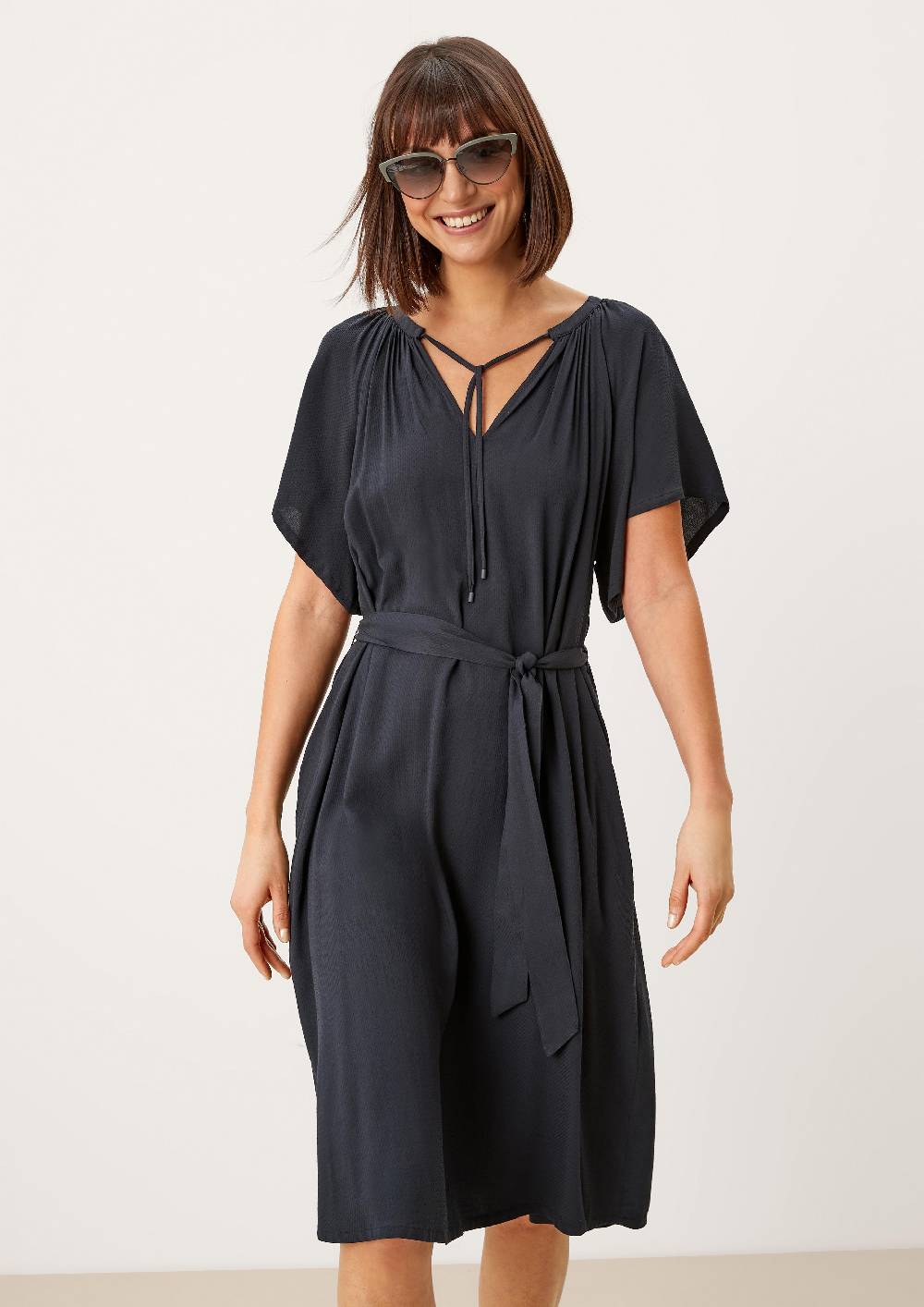 S.Oliver Cat Eye-Sonnenbrille