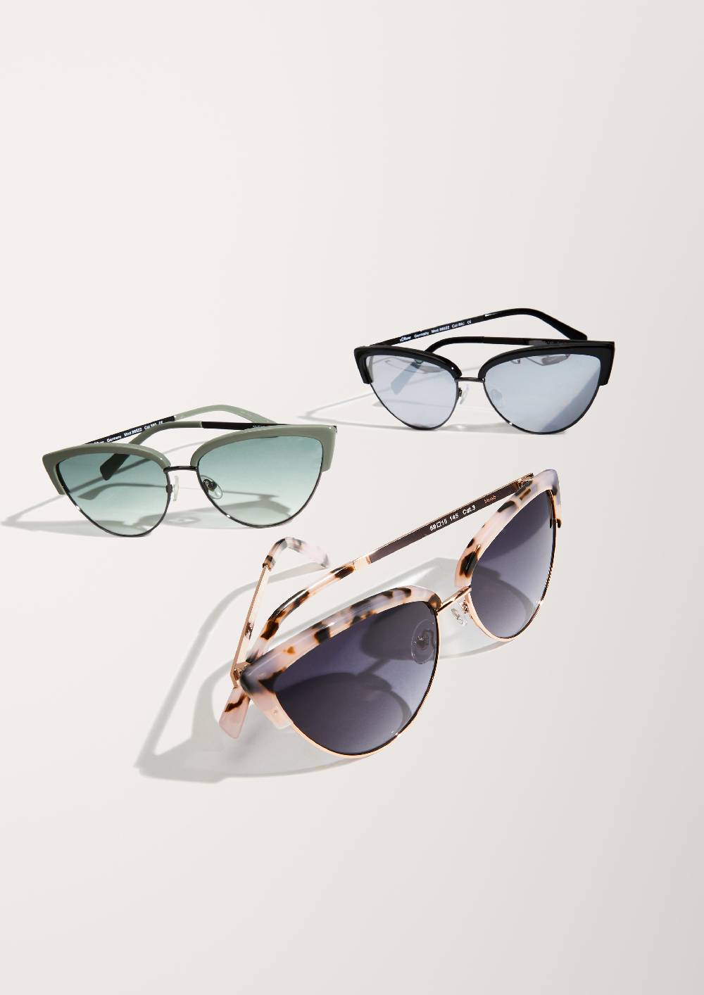 S.Oliver Cat Eye-Sonnenbrille