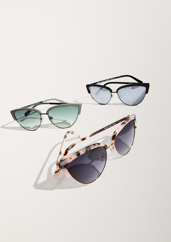 s.Oliver Cat Eye-Sonnenbrille