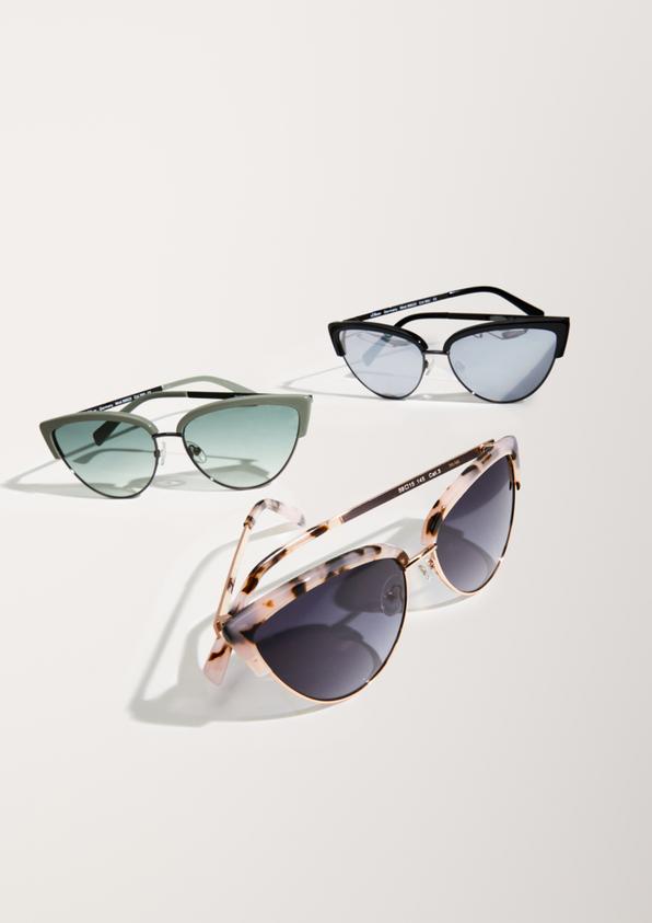 S.Oliver Cat Eye-Sonnenbrille