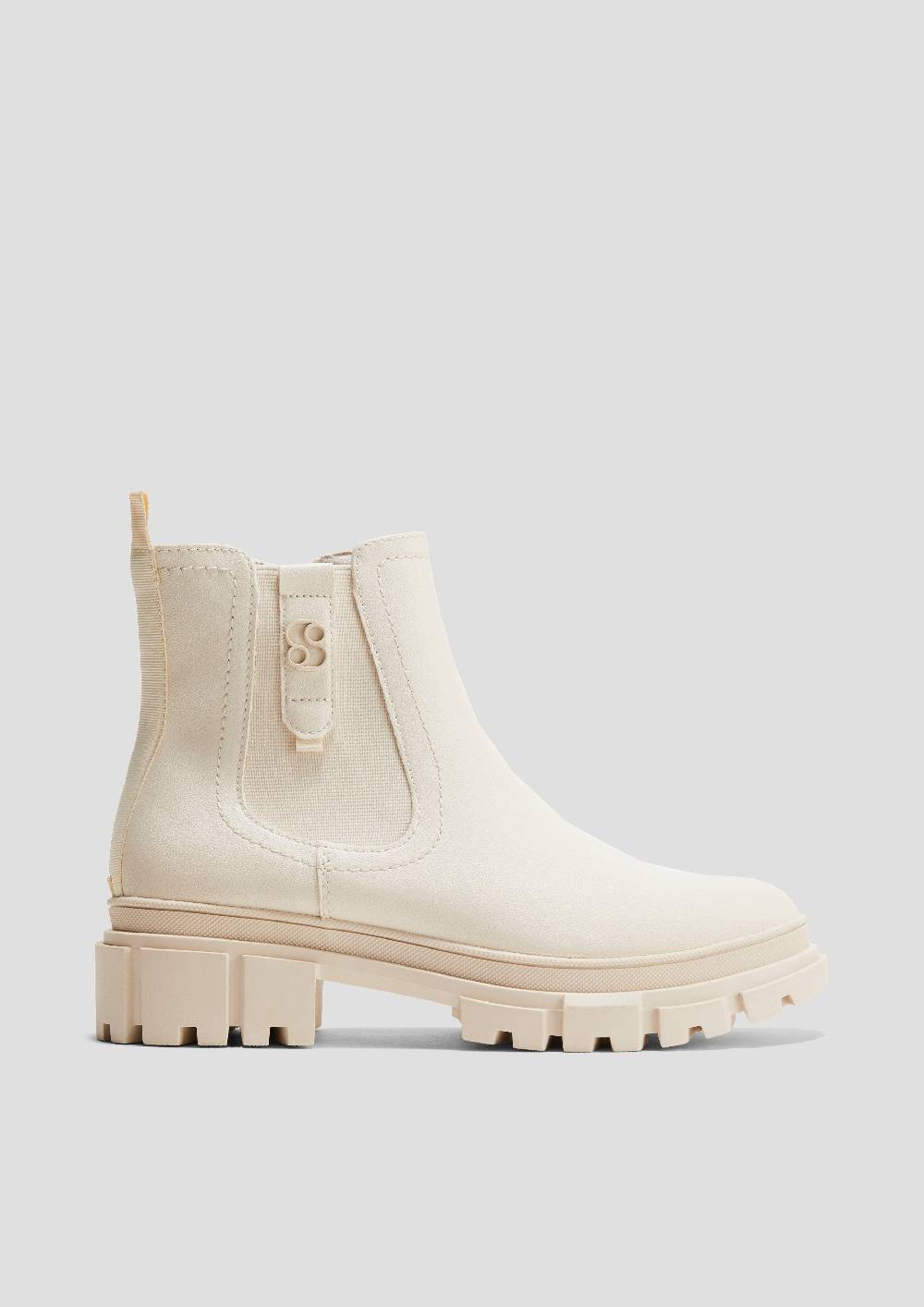 S.Oliver Chelsea Boots Mit Logo-Detail