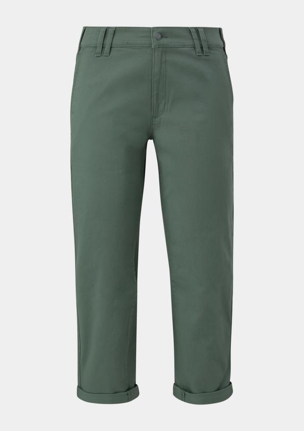 S.Oliver Chino-Hose Aus Twill