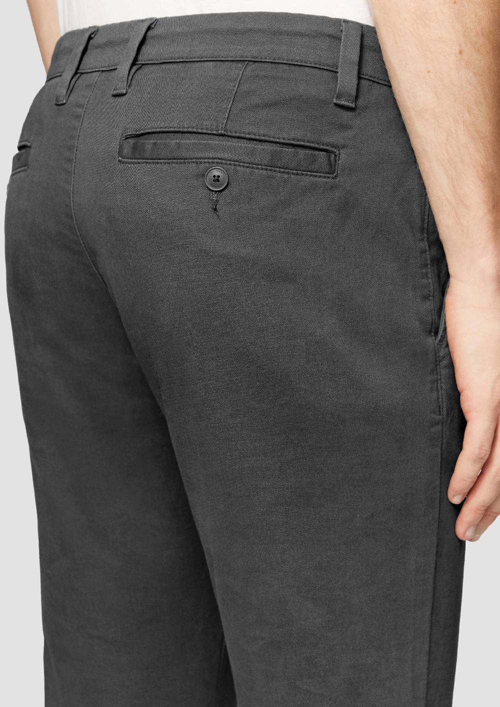 S.Oliver Chino Im Slim Fit Aus Baumwollstretch